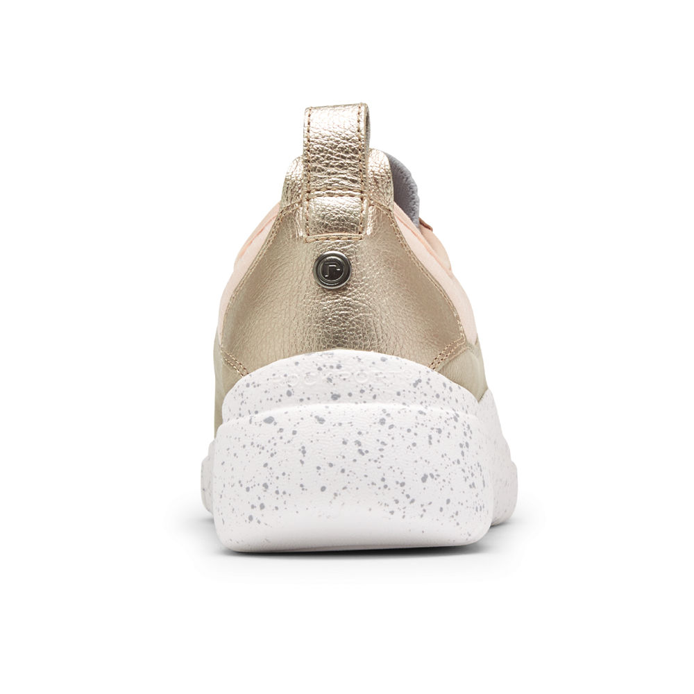 Rockport Joggesko Dame Rosahvite - R-Evolution Mesh - SRNP08956